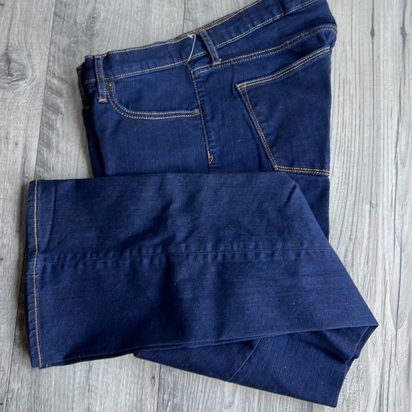 32 Long TALL Gap Baby Boot Jeans - Picture 3 of 9